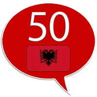 Learn Albanian - 50 languages